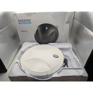 Sweeper JM8022A Power Cleaner Automatic Robot Vacuum Floor Cleaner - Open Box